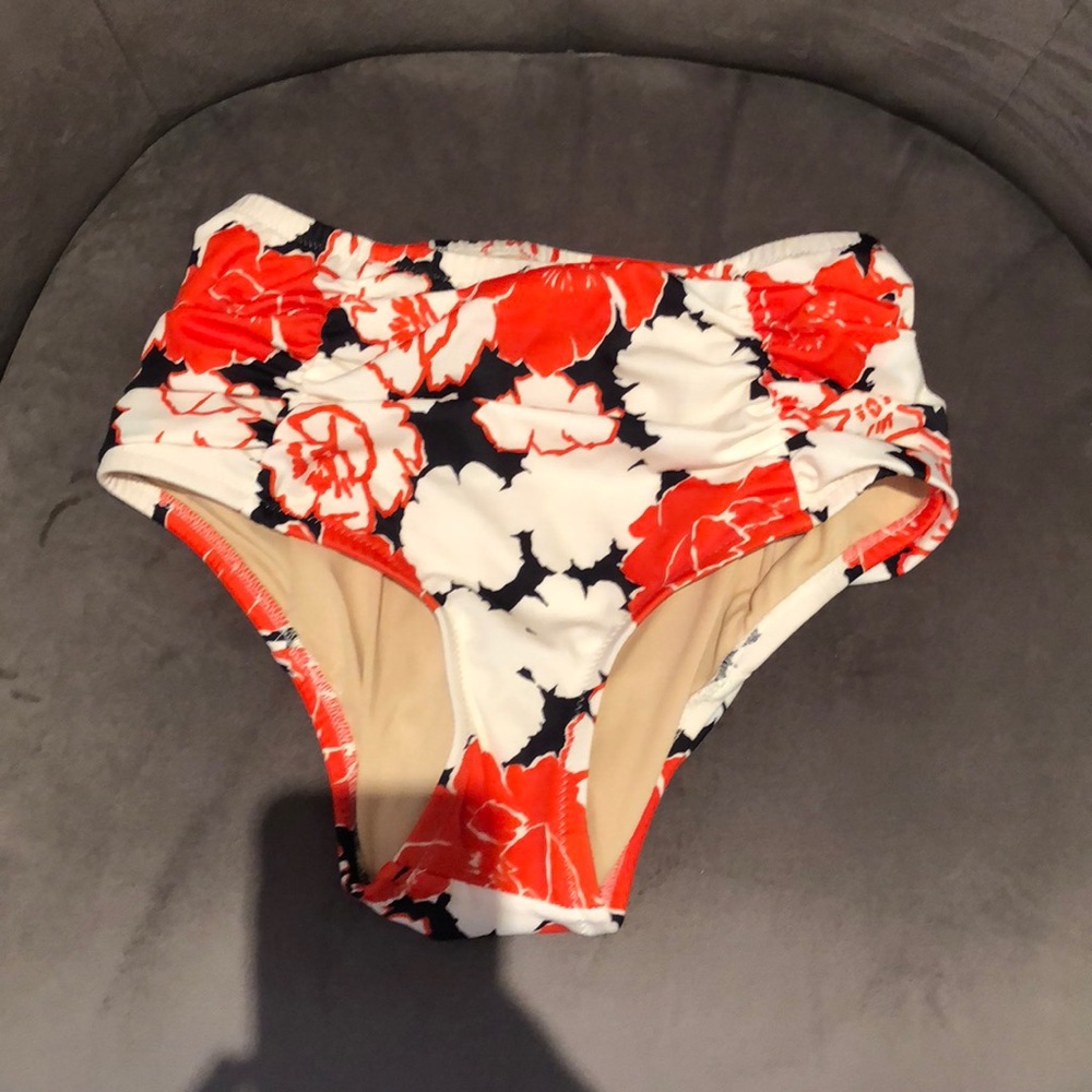 High waisted Bikini bottom.